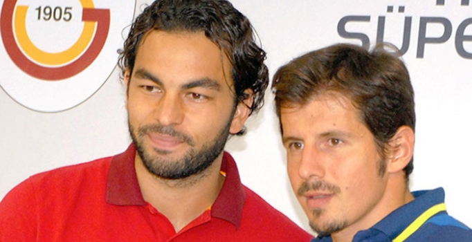 Selçuk'tan Emre'ye geçmiş olsun telefonu