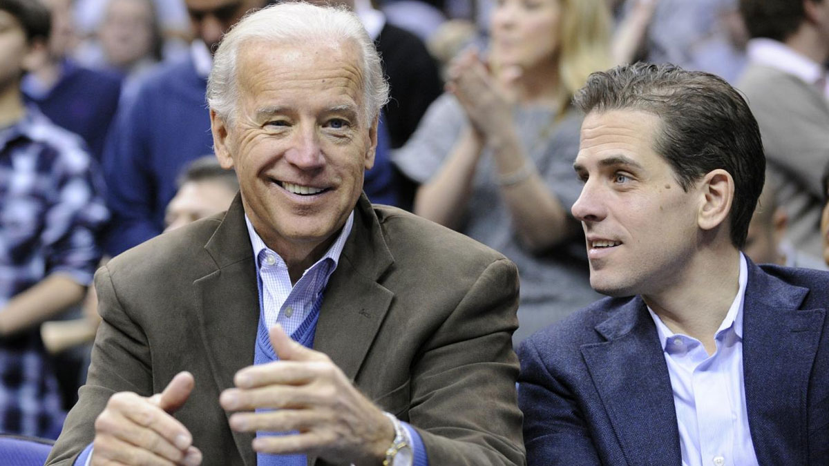 Hakkında iddianame hazırlanmıştı: Biden'ın oğlu Hunter'a 9 suçlama