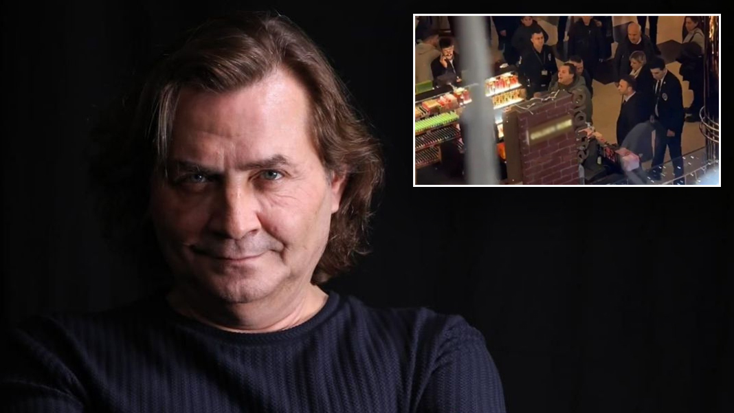 AVM’de bağırmıştı, Armağan Çağlayan'dan açıklama