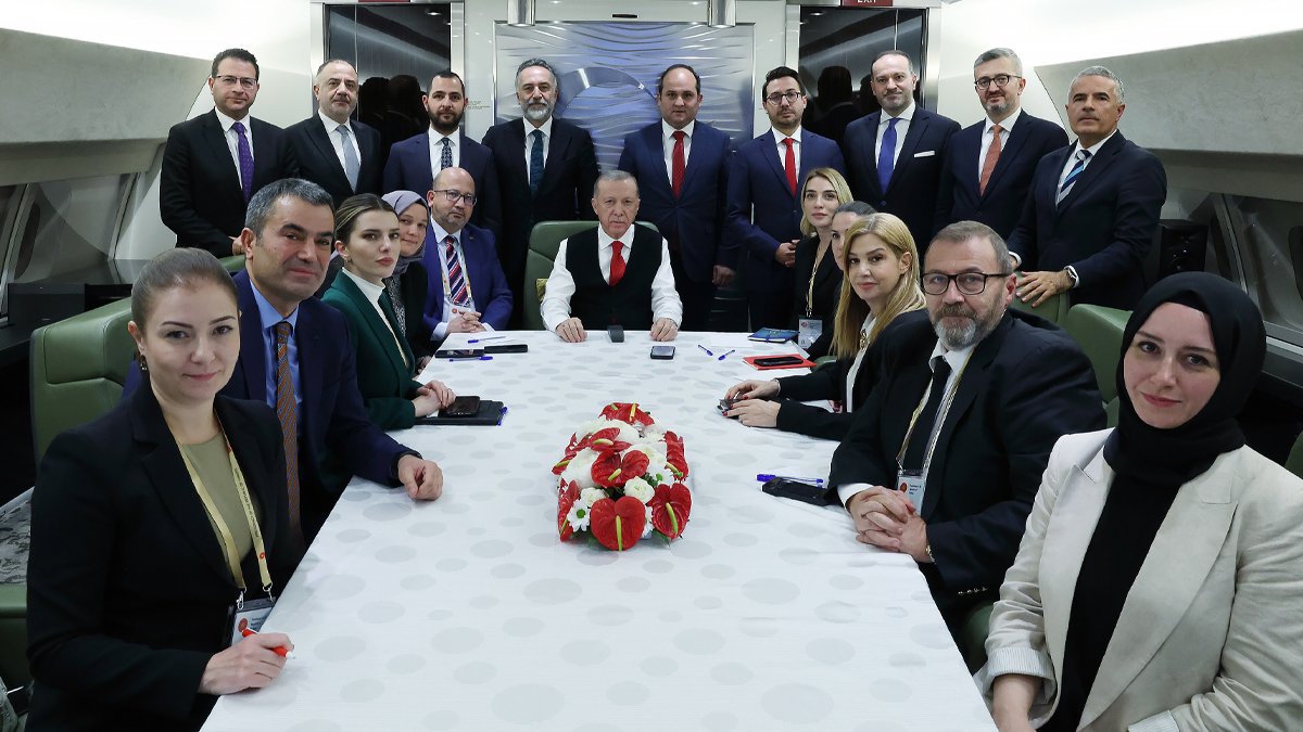 Erdoğan'dan Miçotakis'e nükleer enerji mesajı: Sinop'ta Yunanistan'a da imkan tanıyabiliriz