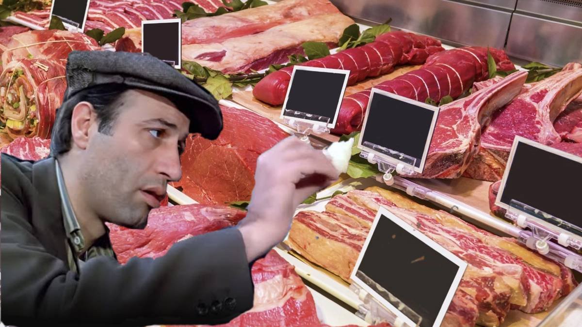 Herkes Kemal Sunal’ın cama ekmek bandığı gibi yapacak! Kırmızı ete zam üstüne zam! Fiyatlara yetişmek imkansız...