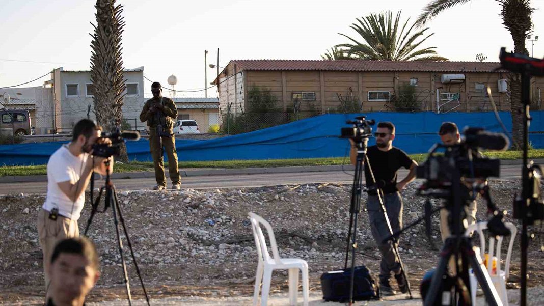 Uluslararası Gazeteciler Federasyonu açıkladı: 2023'te 94 gazeteci öldürüldü