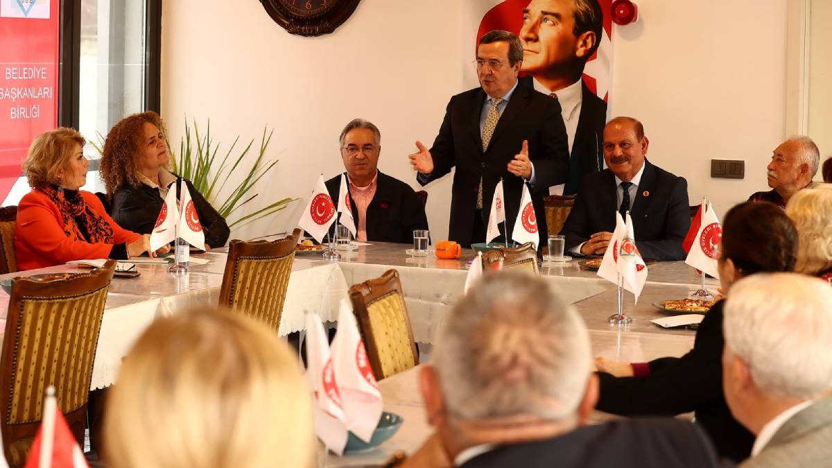 Başkan Batur: İzmir’i tanıyorum, İzmirli beni tanıyor