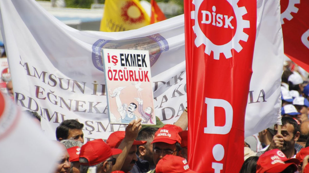 DİSK'ten asgari ücret açıklaması: Biz artık rakamların peşinde koşmak istemiyoruz