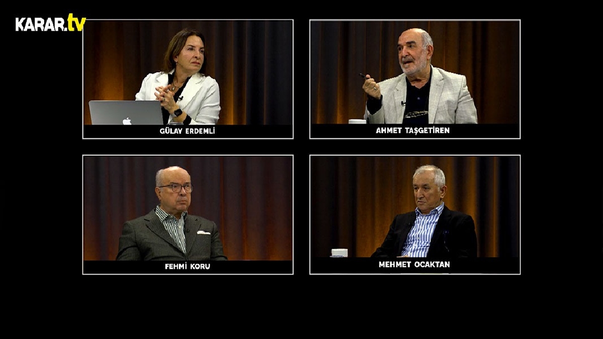 Buradan Bakınca, İYİ Parti'nin kararı sonrası Türkiye siyasetinin durumunu tartıştı