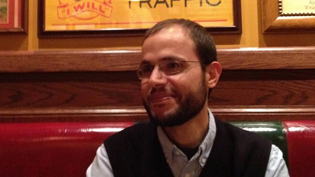 Gazzeli şair Rıfat El Arir, İsrail saldırısında öldü