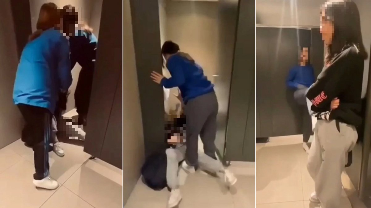 'Gezmeye' diye çağırıp şiddet uygulamışlardı: AVM'de arkadaşını darbeden öğrencilere gözaltı