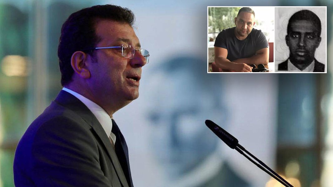 İmamoğlu: Zanlı elini kolunu sallayarak Türkiye’den ayrıldı