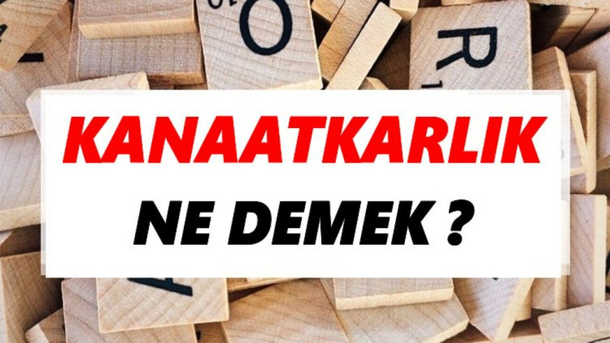 Kanaatkarlık Ne Demek: Tatmin ve Mutluluk Arayışının Ötesinde