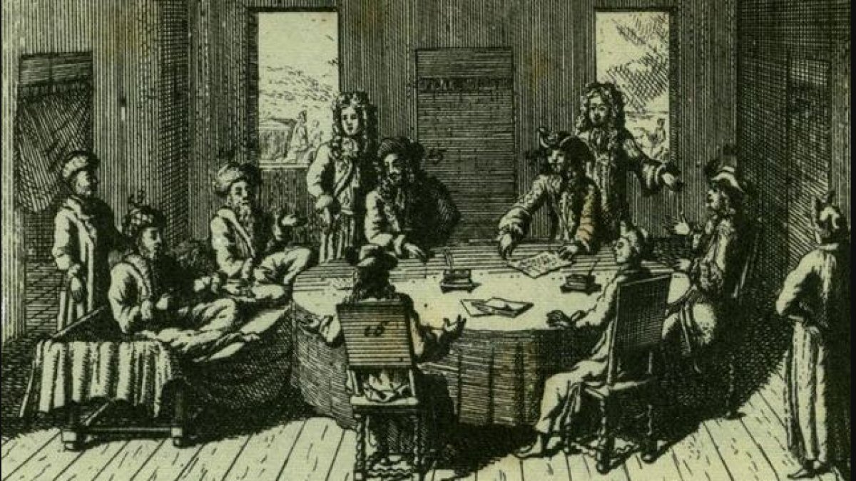 Karlofça Antlaşması: Osmanlı İmparatorluğu'nun Sınırlarını Yeniden Belirleyen Tarihi Anlaşma