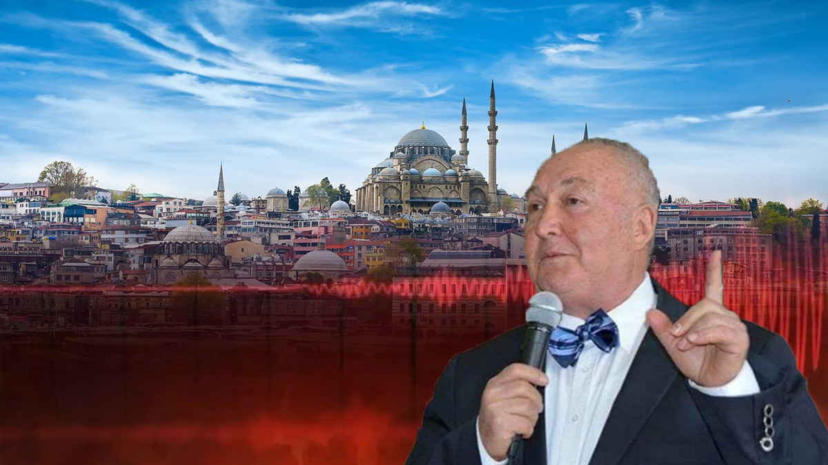 Prof. Dr. Ercan'dan deprem açıklaması geldi! 5.1 büyüklüğündeki depreme "Öncü" demişti: İstanbul'da beklenen deprem...
