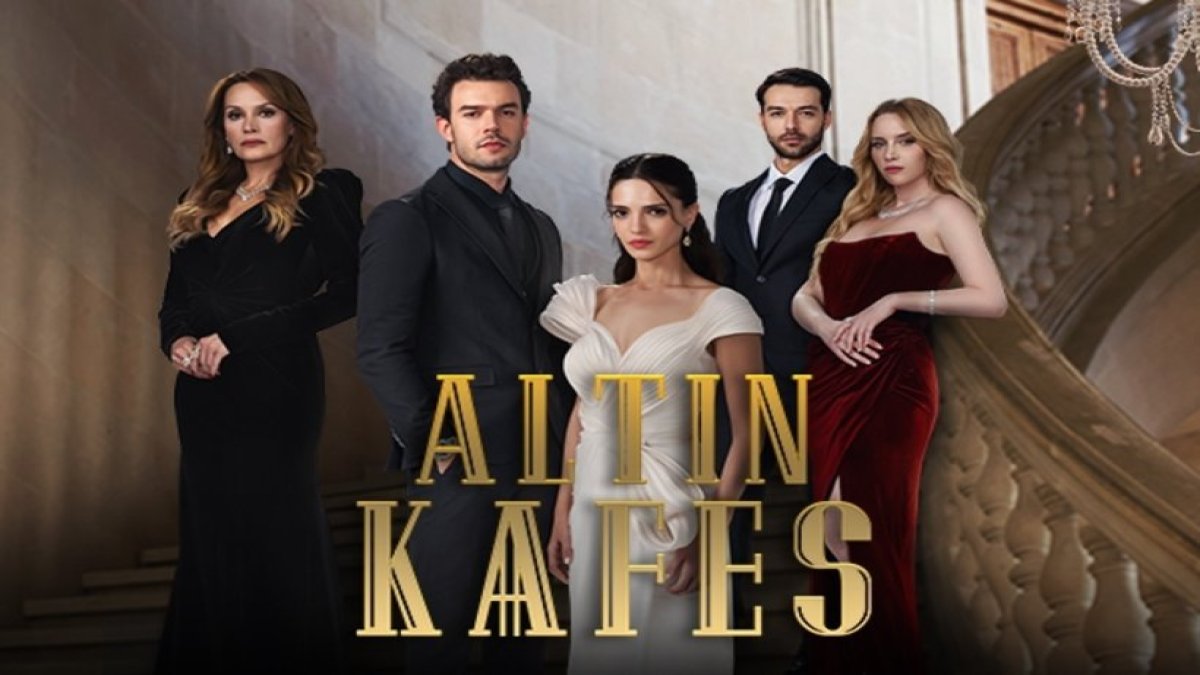 ATV'nin yeni dizisi olay olacak! Öyle bir kadrosu var ki: Altın Kafes yeni dizi arayanların gözdesi olacak