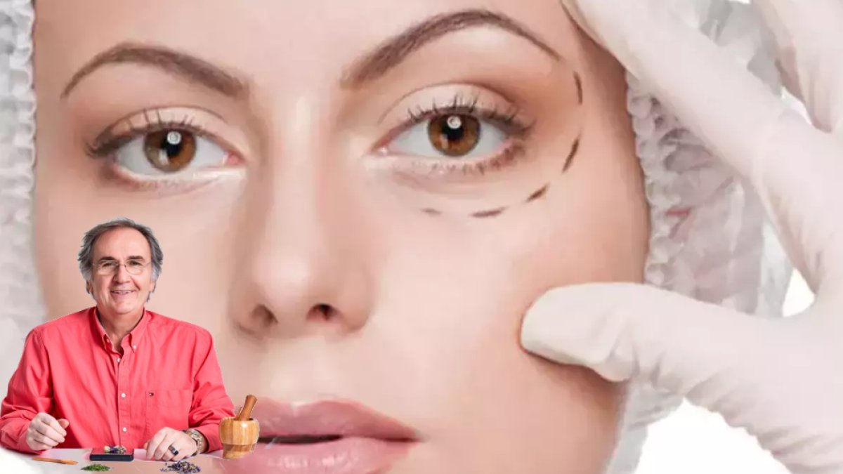 Göz altı torbaları için bunları yapın! Saraçoğlu gözleri gençleştirecek formülü verdi: Bakışlarınız bile değişecek