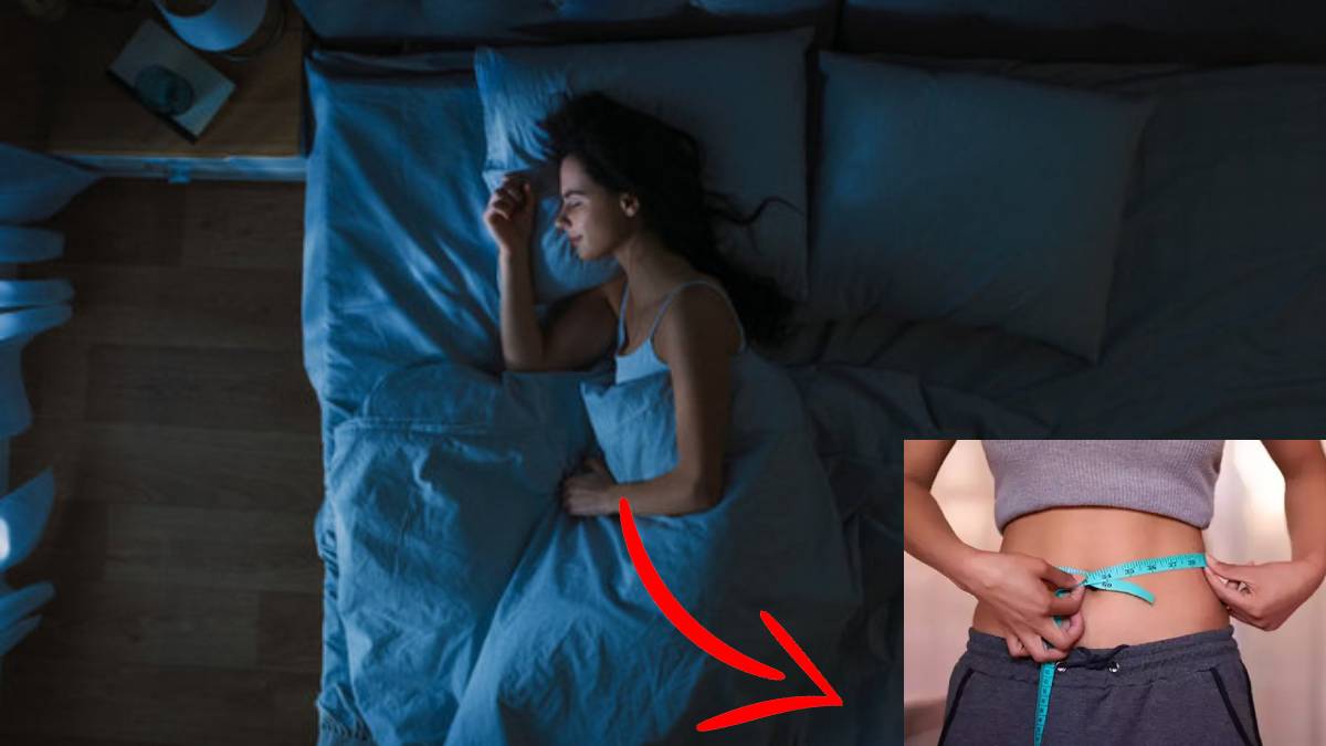 Siz uyurken vücudunuz çatır çatır yağ yaksın! Biz değil uzmanlar söylüyor: Bunu yapanlar gece de kilo verecek