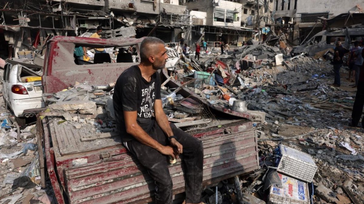 Hamas'tan UNESCO'ya kültürel varlıkların korunması çağrısı