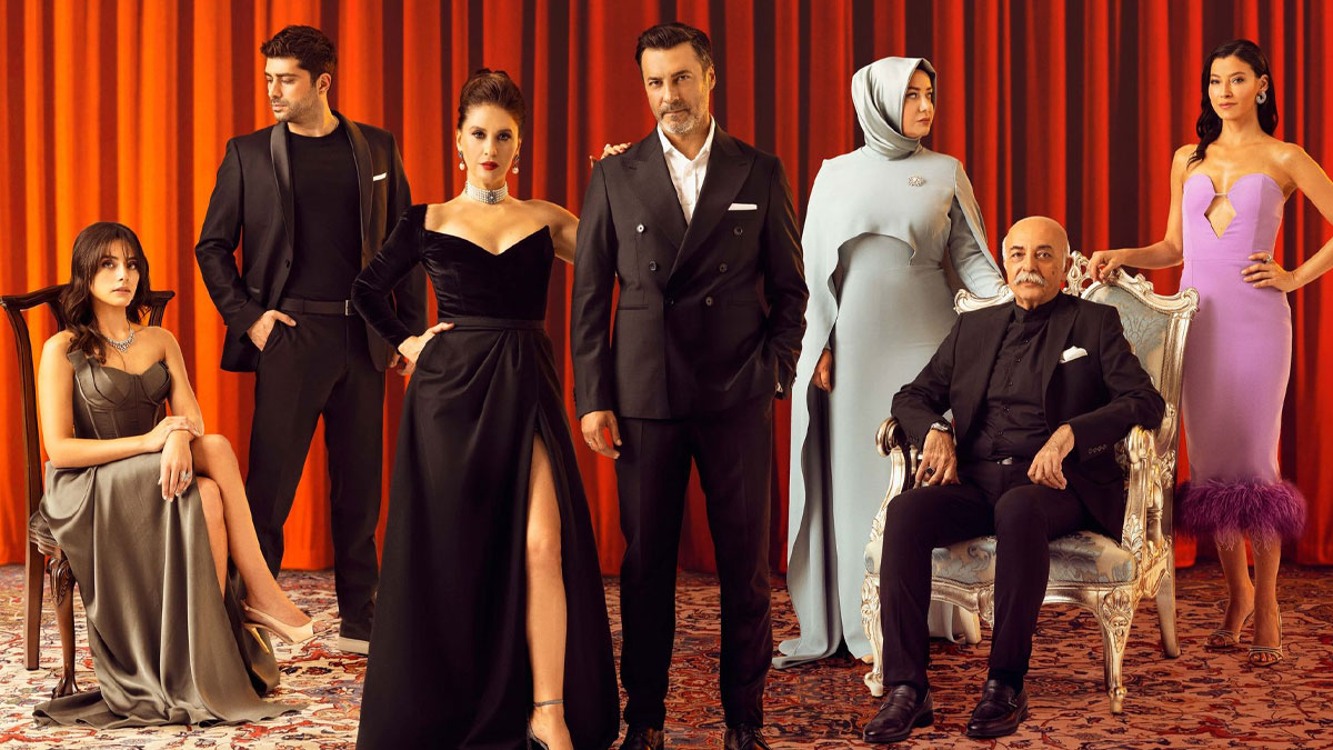 Kızılcık Şerbeti'nde Dilan-Engin Polat göndermesi