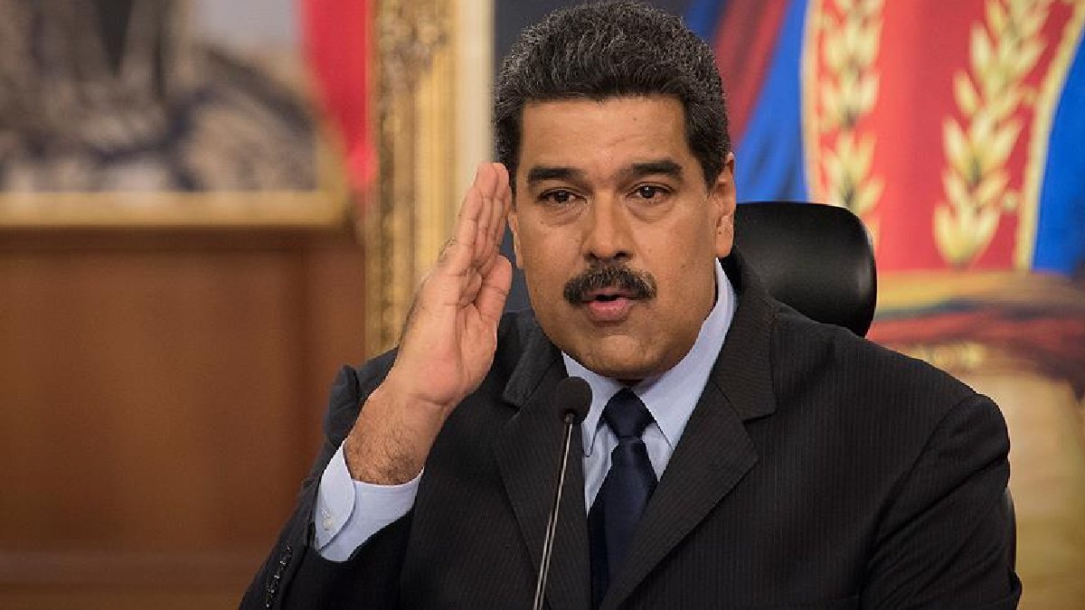 Venezuela lideri Maduro Esequibo bölgesi için konuştu: Savunulması için yeni önlemler alacağız