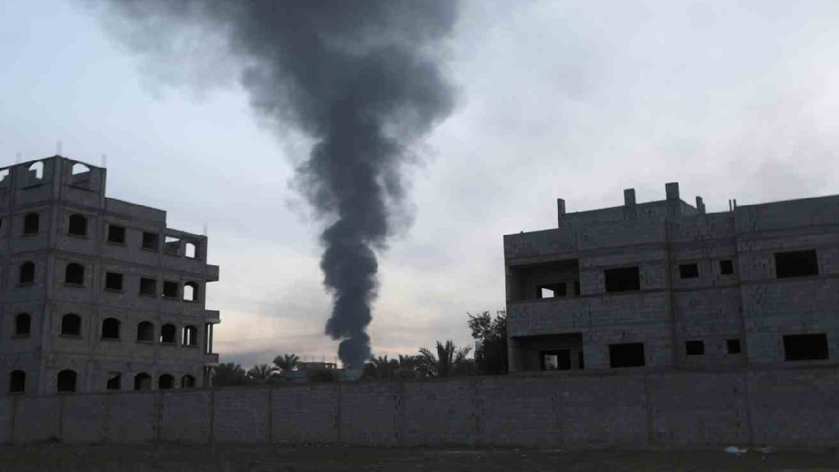 Almanya, ‘Gazze’deki katliam dursun’ diyen vakfa yardımı kesti