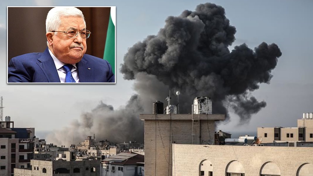 Filistin'den uluslararası barış konferansı çağrısı