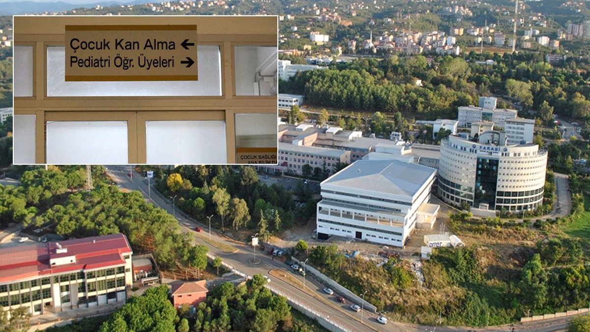Pediatride 'asistan' alarmı: Yarın çok geç, tehlike kapıda
