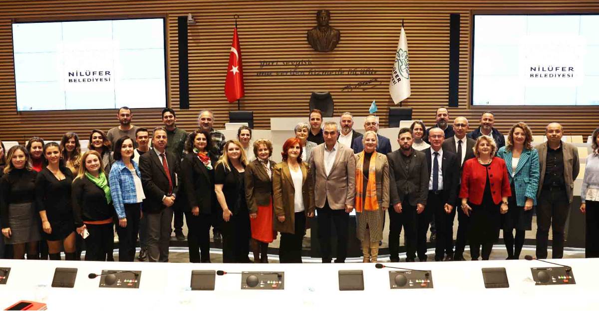 Nilüfer Belediyesi dış denetimden tam not aldı