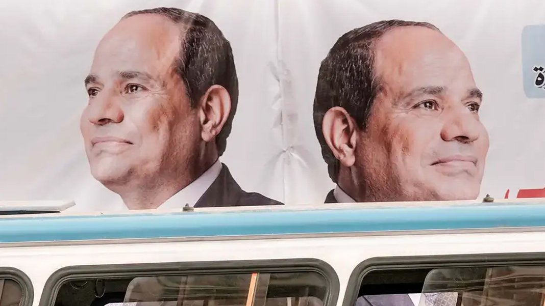 Mısır’da seçime doğru: Sisi 2030'a kadar görevde kalabilir