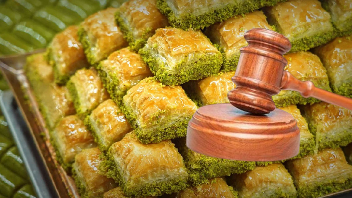 Ortaklar anlaşamayınca tatlı devine kayyım atandı