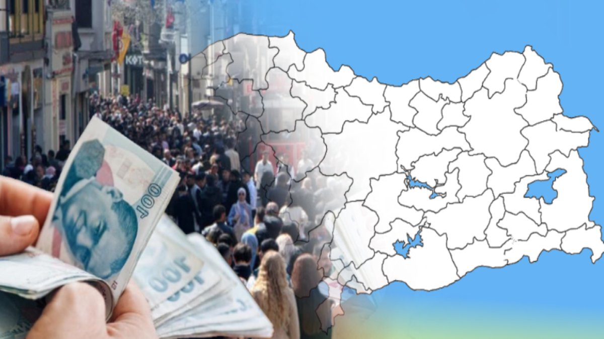 Türkiye'nin en zengini bu iller! İlk sıra ne İstanbul ne Ankara var: Biletini alan bu illere gidiyor