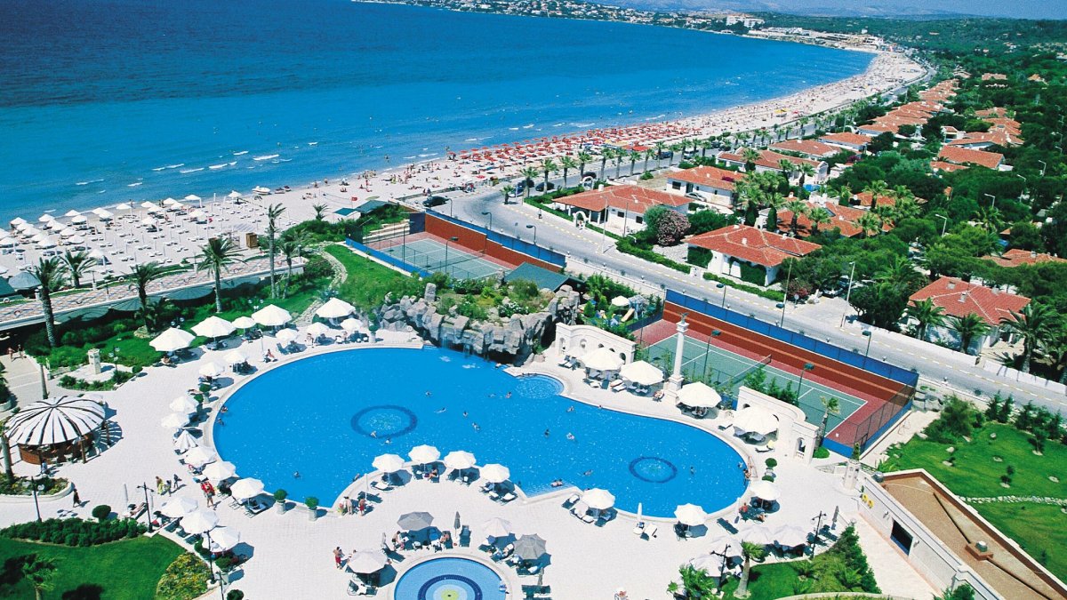 Yılbaşı öncesi rezervasyon doluluk oranları yüzde 70'i aştı