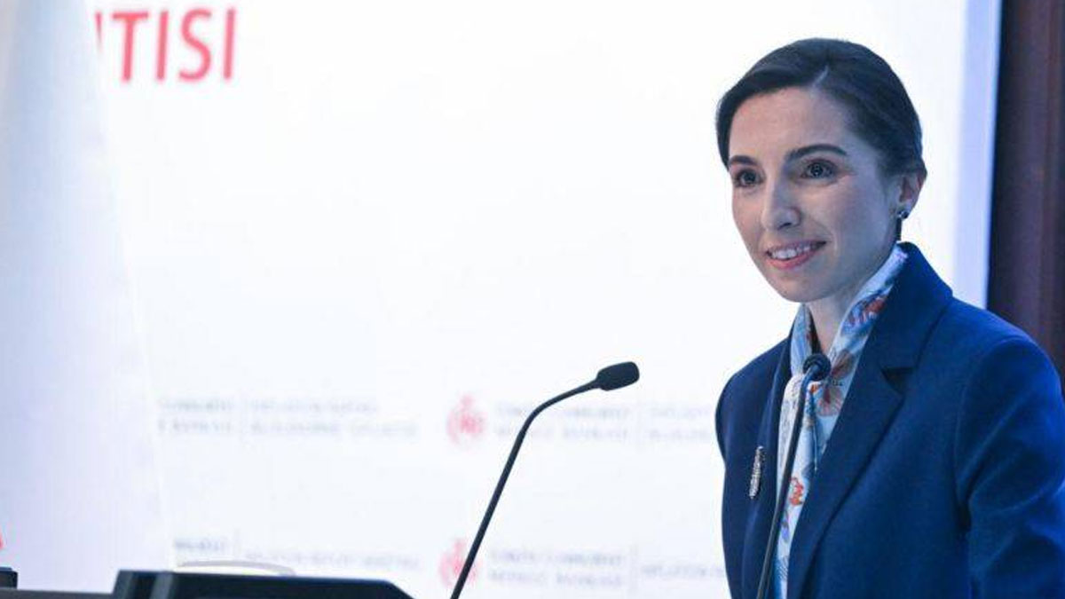 Forbes takip edilmesi gereken kadınlar listesini duyurdu: Türkiye'den bir tek Hafize Gaye Erkan var