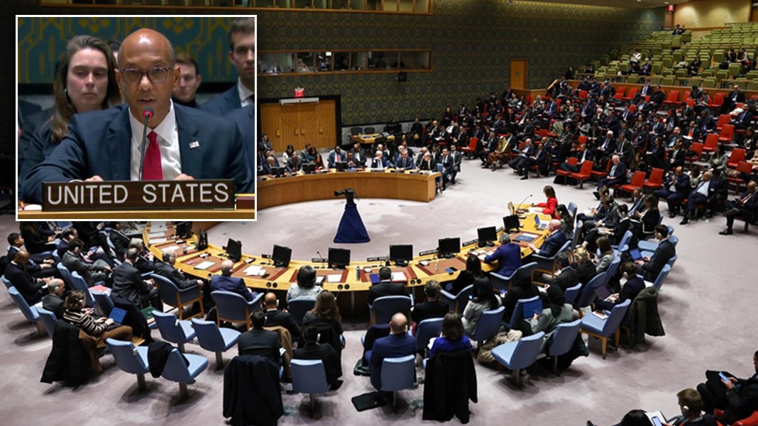 Gazze'de ateşkesi veto eden ABD'den tuhaf açıklama: Maalesef destekleyemedik