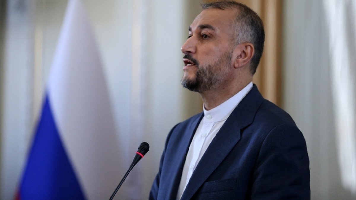 İranlı bakan Abdullahiyan’dan ABD’nin vetosuna ilişkin sert açıklama: Bölgedeki durum kontrol edilemez hale gelebilir