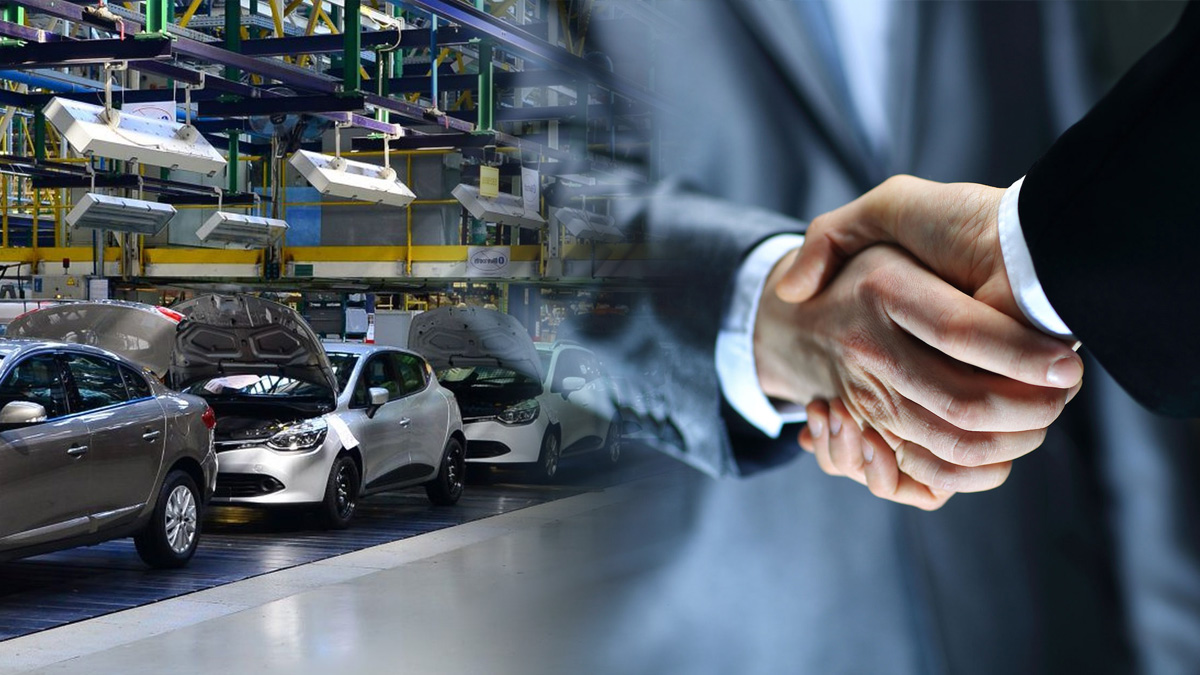 Otomobil piyasasını sarsacak dev birleşme! Kartlar yeniden karılıyor: Avrupa'nın iki devi elektrikli otomobil için birleşiyor