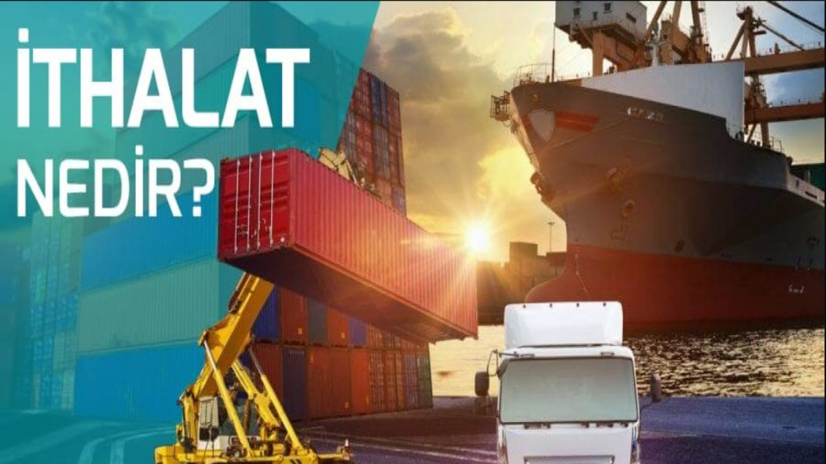 İthalat Ne Demek? Türkiye'deki Ticaretin Temel Taşı