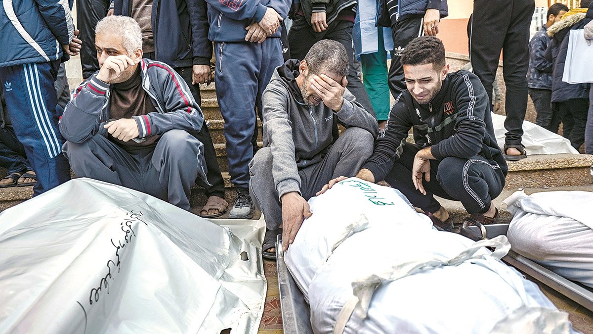 Amerika katliam ortağı