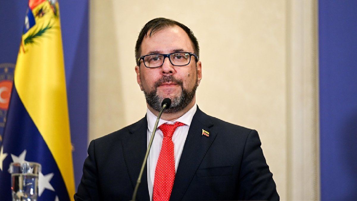 Venezuelalı bakan Gil’den tartışmalı Esequibo’ya ilişkin açıklama