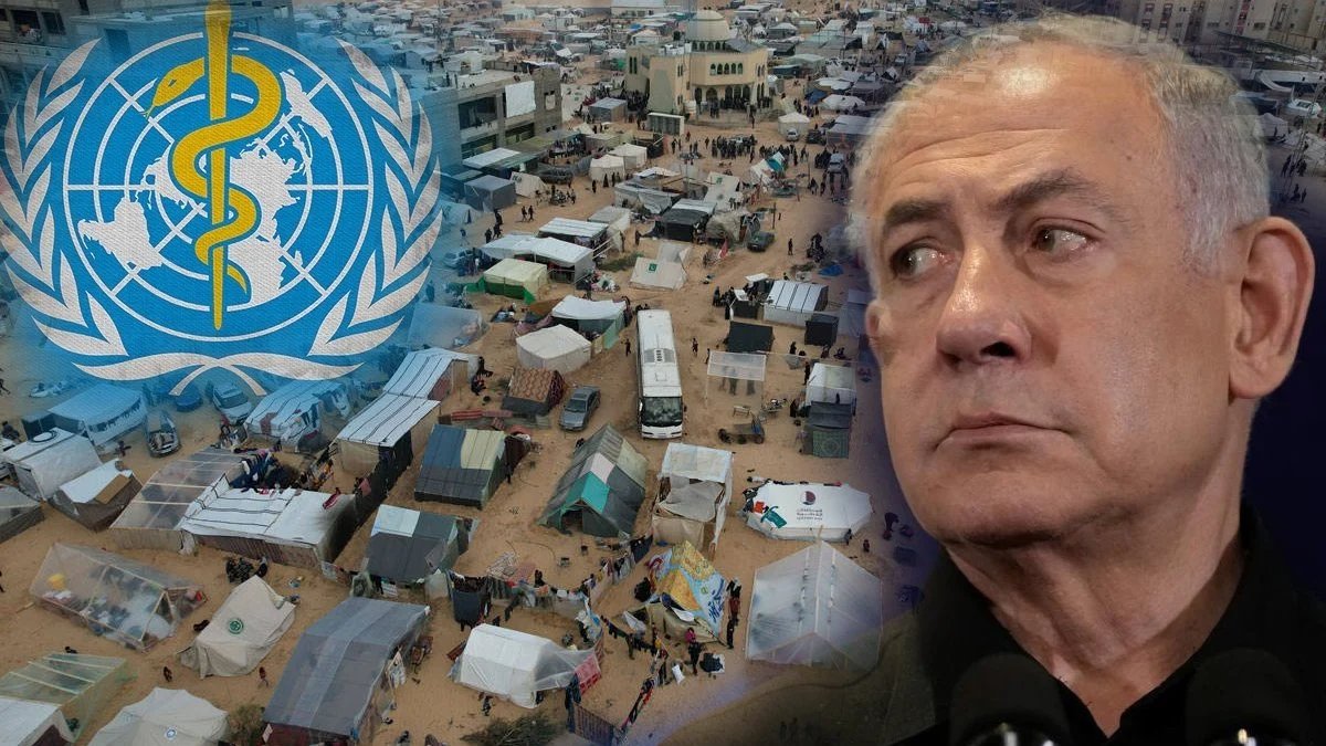 DSÖ: Gazze'deki El-Avde Hastanesi'nde iki sağlık personeli görevi başında öldürüldü