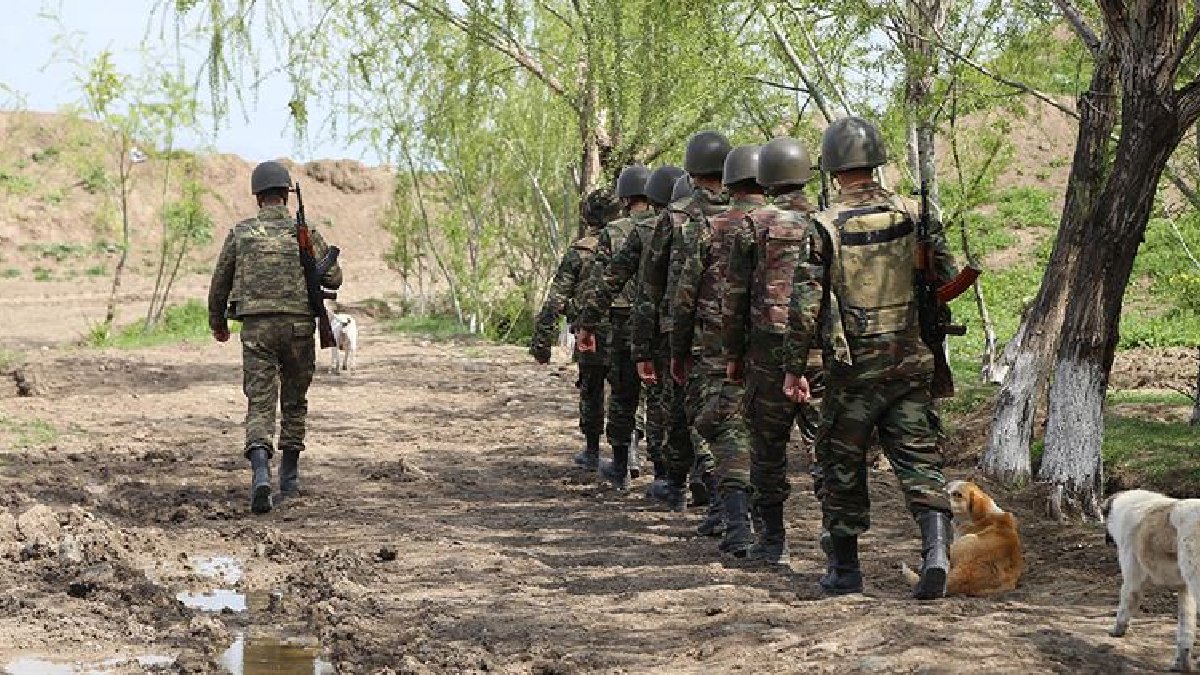 Ürdün’den ‘Azerbaycan ve Ermenistan’ açıklaması: Barış sürecinden memnunuz