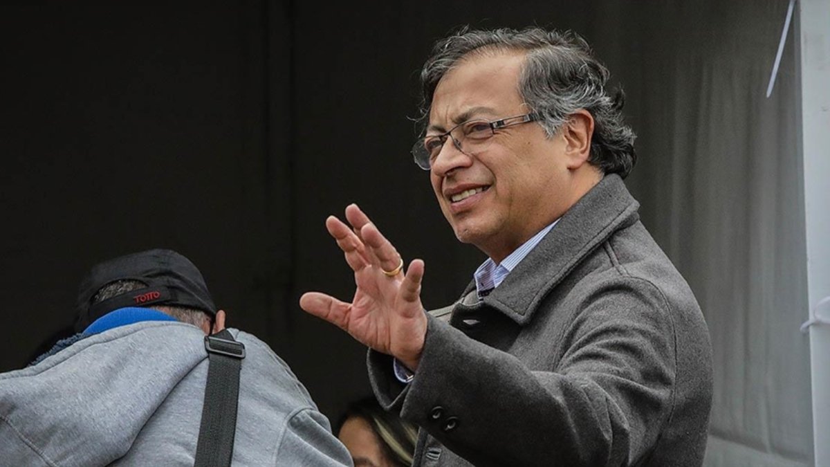 Kolombiya lideri Petro’dan ‘ateşkes vetosuna’ ilişkin sert açıklama: En güçlüler ve barbarlık galip gelecek