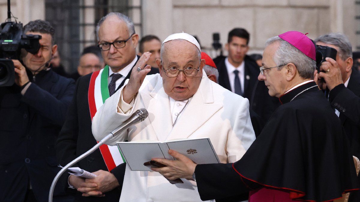 Papa Franciscus’tan ‘Azerbaycan ve Ermenistan’ açıklaması: İlişkilerine umutla bakıyorum