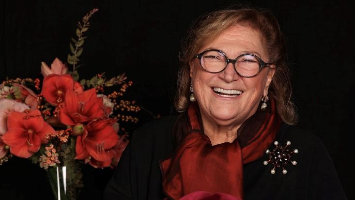 Güler Sabancı’ya Avrupa Film Akademisi’nden ödül