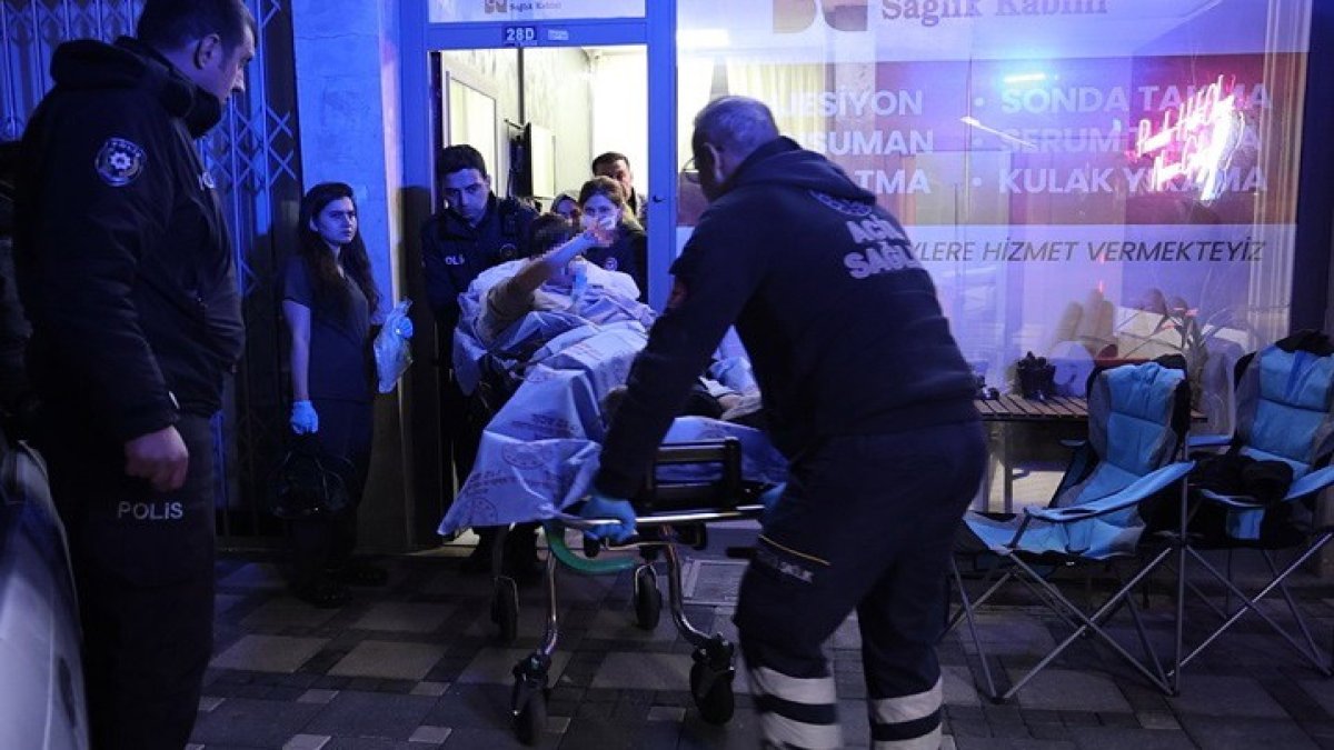 Konya’da 16 yaşındaki genç kızı akranları bıçakladı