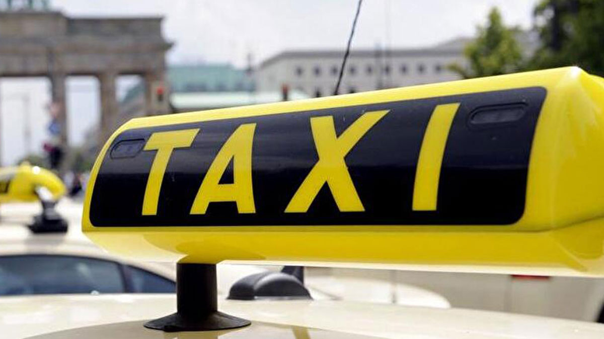 Almanya, taksi sorununu böyle çözecek: Tasarımı görenler hayrete düştü! AB onaylı proje hayata geçiyor