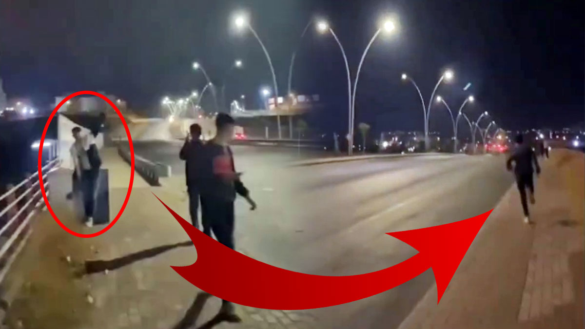 Sosyal medyada etkileşim almak için kentin elektriğini kesip kaçtılar! O anları kaydedip paylaştılar