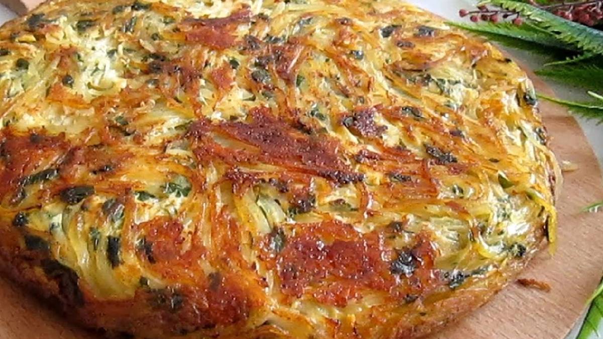 Evde kaşar peyniri ve patates varsa lezzet patlamasına hazır olun! Yılların eskitemediği tarif... Eşiniz her gün isteyecek