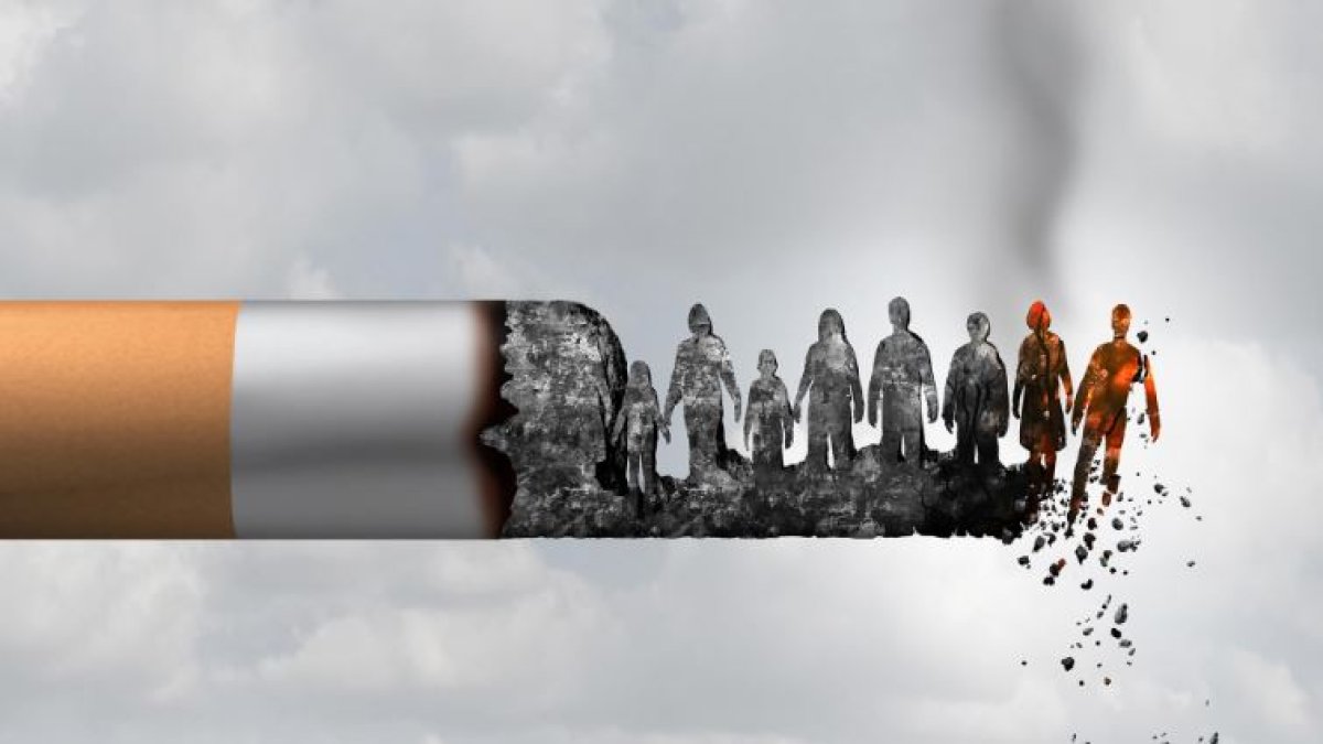 Sigaranın her türü ‘kitle imha silahı’