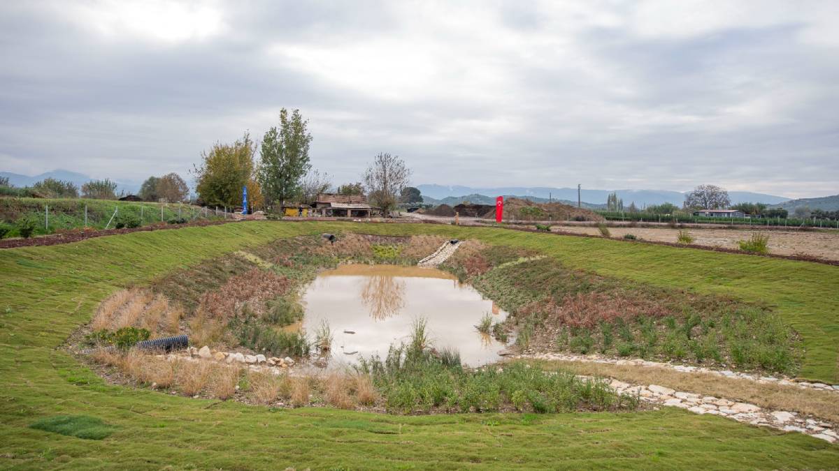 Sünger Kent İzmir projesi büyüyor