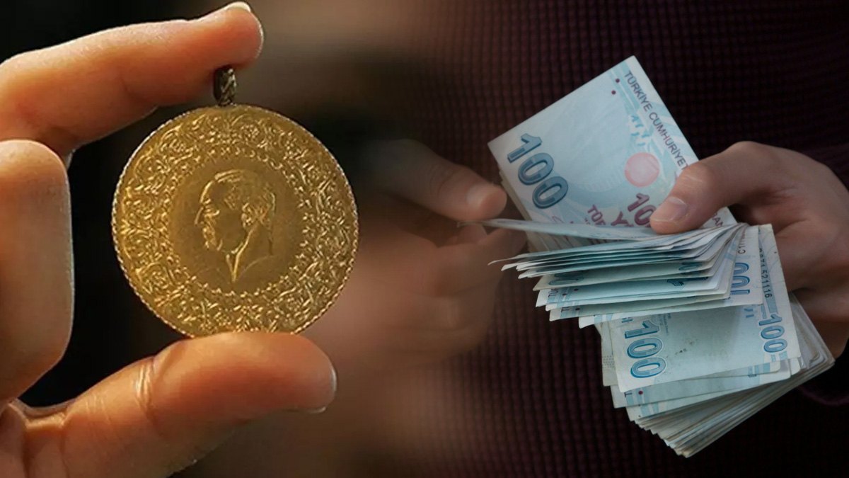 Altında satış için çarşamba gününü bekleyin! Uzmanlar elinde gram altını olanları saat ve gün vererek uyardı