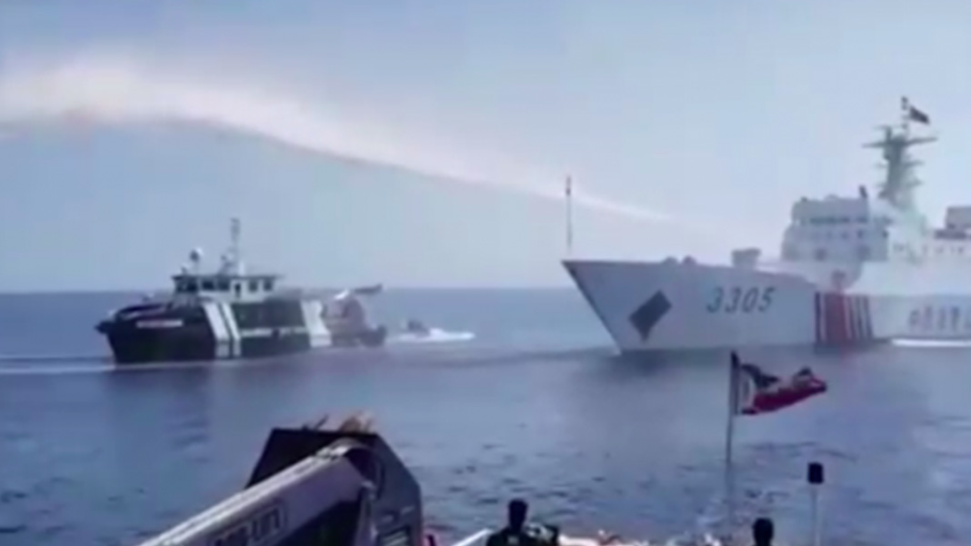 Güney Çin Denizi'nde tartışmalar sürüyor: Çin, Kanada'nın Filipinler'e verdiği desteği kınadı