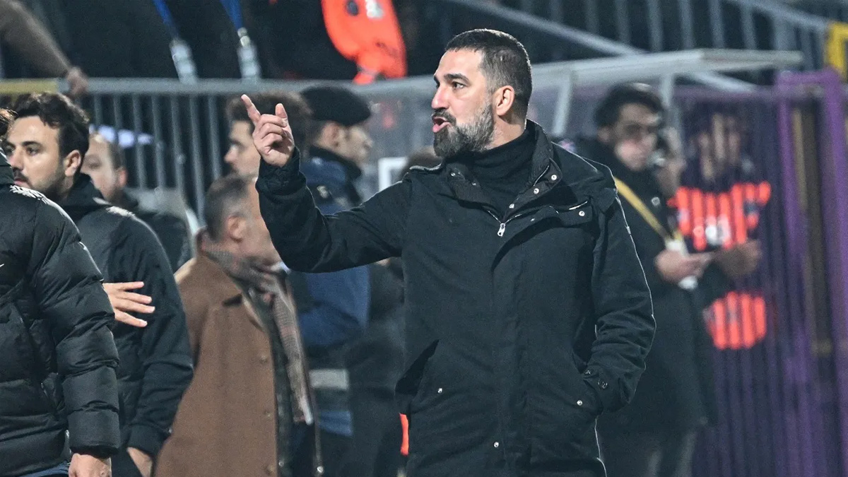 'Sizinle maçtan sonra görüşeceğiz' Arda Turan, Seçil Erzan sözlerine sinirlendi